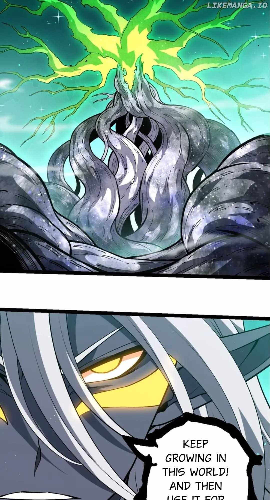 Evolution Begins With A Big Tree Chapter 375 9